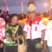 GERCIN Saireri Sambut Kunjungan Kerja Gubenur Papua dan Rombongan di Kabupaten Supiori