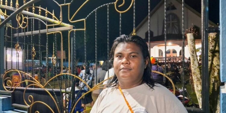 Kader GMKI Biak Ajak Denominasi Gereja di Papua Dukung Masyarakat Adat