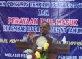 Perayaan HUT Ke-60  Masuknya Injil di Elugun Ima, Umat GIDI Klasis Woso Diminta Hidup Serupa Karakter Kristus