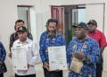 Breaking News : Bupati Spey Resmikan Ruang Radiologi dan Gedung Rawat Inap RSUD Oksibil
