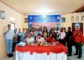 Pemprov Papua Sosialisasi K3 di Supiori, Perkuat Pengawasan dan Edukasi Dunia Usaha