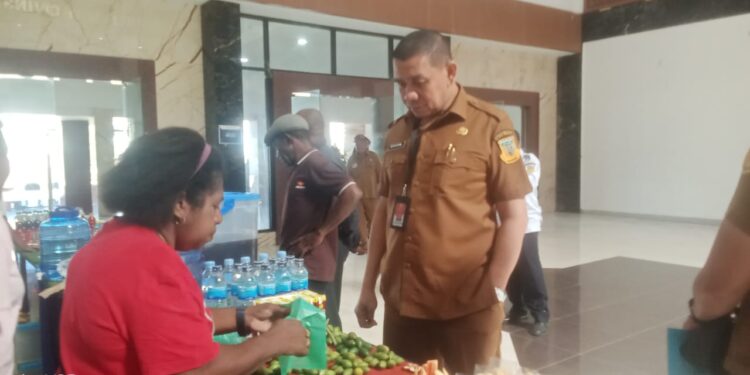 Rusdianto Abu Apresiasi PAPUA JOB FAIR 2026, Kesempatan dan Peluang Kerja Mengurangi Angka Pengangguran di Papua