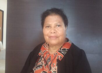 Mantan Ketua Sinode GKI Di Tanah Papua, Yemima Krey : Perempuan Dimotivasi Mewujudkan Transformasi Sosial dan Keluarga
