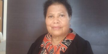 Mantan Ketua Sinode GKI Di Tanah Papua, Yemima Krey : Perempuan Dimotivasi Mewujudkan Transformasi Sosial dan Keluarga