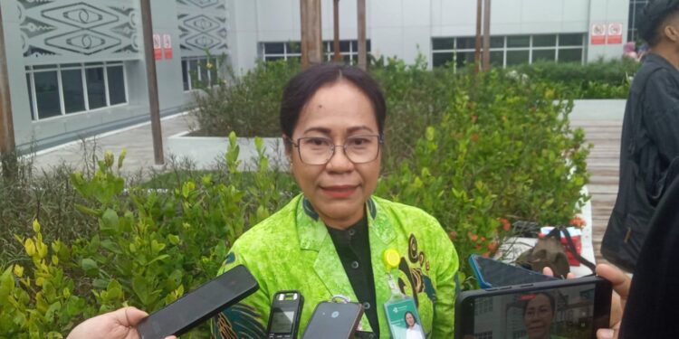 RSUP Jayapura Gandeng Media Bangun Informasi Kesehatan yang Edukatif dan Berimbang