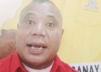 Laksanakan Arahan dan Petunjuk Ketua DEPIDAR XXV SOKSI Papua, WFA : Pengurus SOKSI Papua Fokus Bangun Kekuatan Organisasi