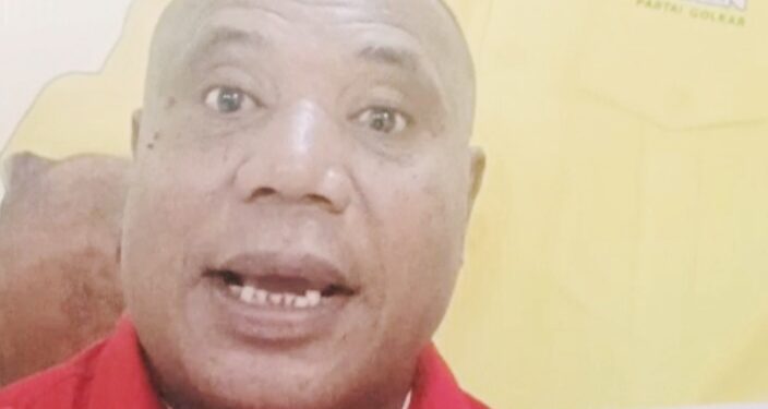 Laksanakan Arahan dan Petunjuk Ketua DEPIDAR XXV SOKSI Papua, WFA : Pengurus SOKSI Papua  Fokus Bangun Kekuatan Organisasi