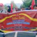 SOKSI Papua Gelar Jalan Sehat Menyongsong HUT Ke-66 Tahun, Sekaligus Bagi-bagi Ratusan Snak Gratis Kepada Masyarakat