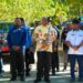 Kunker Gubernur MDF di Pulau Numfor : Dorong Warga Numfor Tanam Kelapa, Jagung dan Kacang Hijau