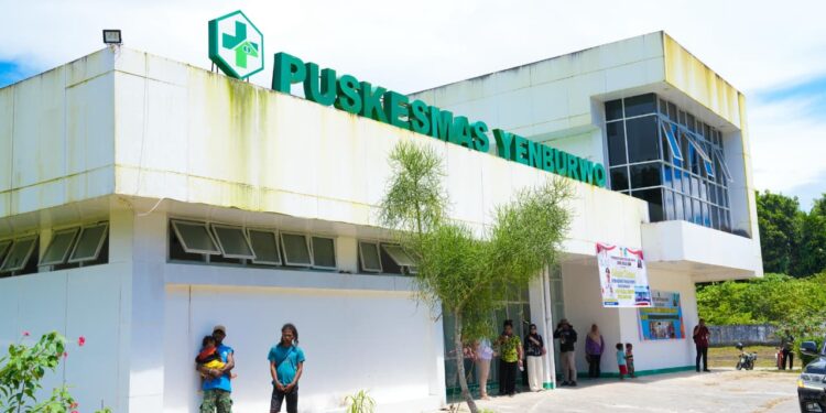 Urgen Masyarakat Pulau Numfor Minta Penambahan Tenaga Dokter dan Fasilitas Kesehatan