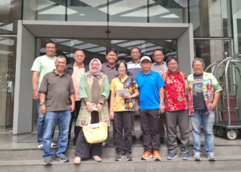Komite Publisher Rights dan Komunitas Pers Peringati Hari Kebebasan Pers Sedunia di Jayapura Papua