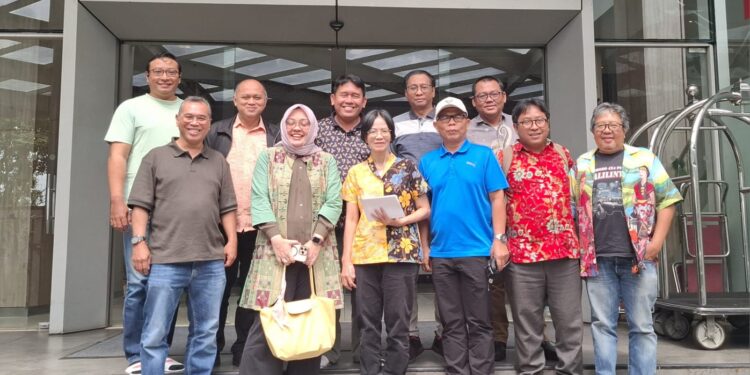 Komite Publisher Rights dan Komunitas Pers Peringati Hari Kebebasan Pers Sedunia di Jayapura Papua