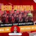 RSUD Dok II Jayapura Solid Dukung “Mutiara Hitam” Menuju Liga 1
