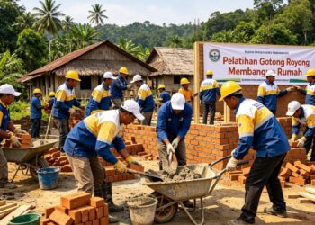 Kementerian Perumahan RI Dorong Model “Rumah dari Keringat Sendiri” untuk OAP di Perkotaan Papua
