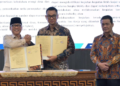 PLN–Kemendes PDT Teken MoU, Perkuat Pemanfaatan Listrik untuk Dongkrak Kemandirian Desa