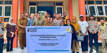 Perkuat Transisi Energi Bersih di Maluku Utara, PLN UIP MPA Dorong Pengembangan PLTP Tawa Songa Wayaua