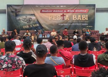 Publik Jangan Hakimi Mama Yasinta Moiwend