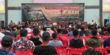 Publik Jangan Hakimi Mama Yasinta Moiwend