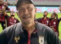 Tim Medis RSUD Dok II Jayapura Jadi Roda Penggerak Kesehatan Persipura, Pelatih Rahmad Darmawan Beri Pujian Tinggi