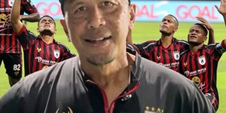 Tim Medis RSUD Dok II Jayapura Jadi Roda Penggerak Kesehatan Persipura, Pelatih Rahmad Darmawan Beri Pujian Tinggi