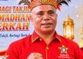 Jelang  Pemilu 2029, Bara JP dan SOKSI Usulkan Provinsi Papua dibagi Dua Dapil Sesuai Wilayah Adat
