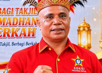Jelang  Pemilu 2029, Bara JP dan SOKSI Usulkan Provinsi Papua dibagi Dua Dapil Sesuai Wilayah Adat