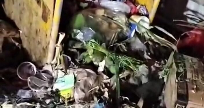 Pasca Pergantian Kepas Youtefa, Pedagang Mengeluh Kondisi Pasar Semeraut Dipenuhi Sampah, Marak Pencurian, Orang Mabuk Hingga Penikaman