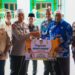 Kunker Gubernur Papua di Supiori : Sumbang Hewan Kurban di Masjid An-Nur Supiori, Berpesan Jaga Toleransi