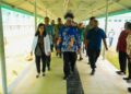 Kunker Gubernur Papua di Supiori : Tinjau Pembangunan SPPG, Dorong Masyarakat Lokal Dilibatkan Memanfaatan Hasil Kebun dan Tangkapan Ikan