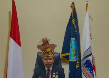 Ketua DPN Pemuda Adat Papua, Jan Christian Arebo Berharap Listyo Sigit Tetap Memimpin Polri Hingga Akhir Masa Jabatan Presiden Prabowo