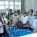 Kunker Gubernur Papua MDF di Biak : Meninjau RSUD Biak dan Menilai Layak Jadi Contoh Bagi Rumah Sakit di Papua