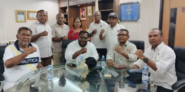 Musoprov KONI Papua Digelar 5-6 Juni 2026