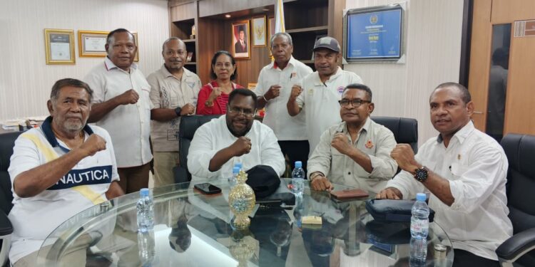 Musoprov KONI Papua Digelar 5-6 Juni 2026