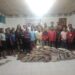 Anggota DPR Papua, Musa Sombuk Berbagi Kasih, Serahkan Bantuan Sembako di Asrama Biak