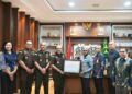 PLN UIP MPA dan Kejati Papua Pererat Kolaborasi dalam Mendukung Pembangunan Infrastruktur Ketenagalistrikan