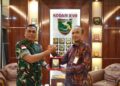 PLN UIP MPA Perkuat Sinergi Strategis dengan Kodam XVII/Cenderawasih Dukung Pengamanan Infrastruktur Ketenagalistrikan
