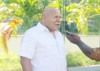 Tokoh Adat Papua Ramses Waly : Film Dokumenter “Pesta Babi” Simbol Penghancuran Jati Diri Orang Papua