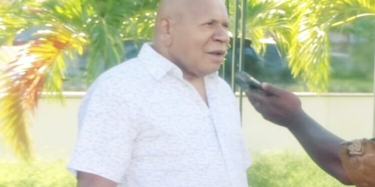 Tokoh Adat Papua Ramses Waly : Film Dokumenter “Pesta Babi” Simbol Penghancuran Jati Diri Orang Papua