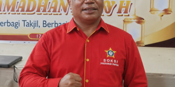 Jelang  Pemilu 2029, Bara JP dan SOKSI Usulkan Provinsi Papua dibagi Dua Dapil Sesuai Wilayah Adat