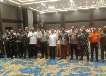 RAKORDA BPBD PAPUA 2026 
