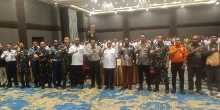 RAKORDA BPBD PAPUA 2026 