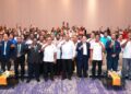 MDF Terpilih Aklamasi sebagai Ketua Umum KONI Papua 2026-2030