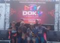 DOK V Creative Diluncurkan, Wadah Pengembangan Talenta Pemuda Jayapura Utara