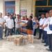 APPU Peduli Sesama, Menyalurkan Bantuan Telur Lokal Biak untuk Penuhi Kebutuhan Gizi Korban Ledakan Dugaan Bom Perang Dunia II