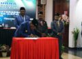 DPRK Mamteng Terima LKPJ Bupati Tahun 2025