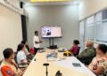 Sagu Foundation Bekali Anak Papua Skill Bahasa Inggris dan Desain Grafis