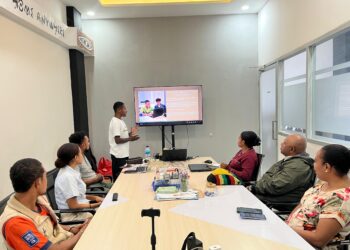 Sagu Foundation Bekali Anak Papua Skill Bahasa Inggris dan Desain Grafis