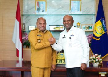 Kemensos Targetkan Pembangunan 4 Sekolah Rakyat di Papua Mulai Juli 2026