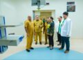 Matius Fakhiri: RSUP Jayapura Dapat Menjadi Model Pelayanan Kesehatan di Tanah Papua