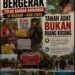 Mananwir Byak Diajak Bersatu Jaga Tanah Adat Warbon, Besok Penancapan Salib Merah di Lokasi Bandara Antariksa